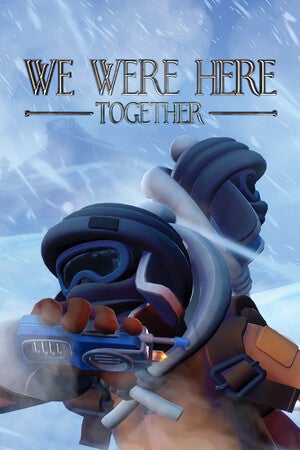 We Were Here Together standard edition ключ steam GL - Premium Shop