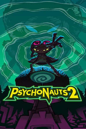 Psychonauts 2 standard edition ключ steam GL - Premium Shop