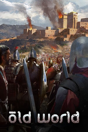 Old World standard edition ключ steam GL - Premium Shop