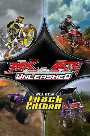 MX vs. ATV Unleashed standard edition ключ steam GL - Premium Shop