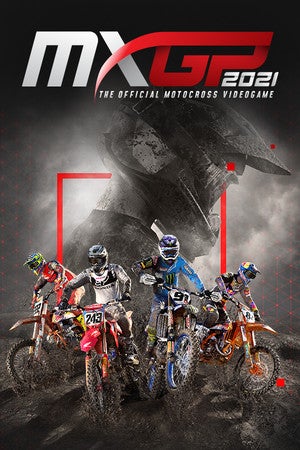 MXGP 2021 - The Official Motocross Videogame standard edition ключ steam GL - Premium Shop