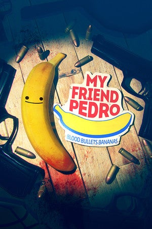 My Friend Pedro standard edition ключ steam GL - Premium Shop