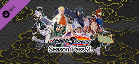 NARUTO TO BORUTO: SHINOBI STRIKER DLC season pass 2 ключ steam GL - Kupikod