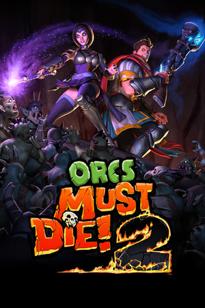 Orcs Must Die! 2 standard edition ключ steam GL - Kupikod