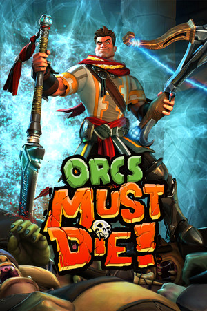 Orcs Must Die! standard edition ключ steam GL - Kupikod