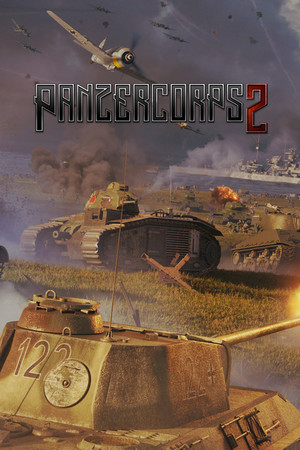 Panzer Corps 2 standard edition ключ steam GL - Premium Shop
