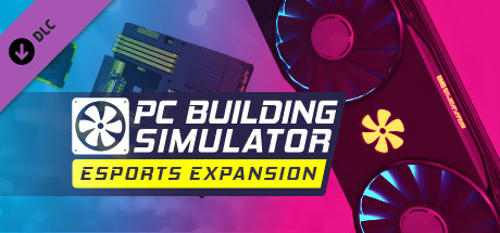 PC Building Simulator DLC esports expansion ключ steam GL - Premium Shop