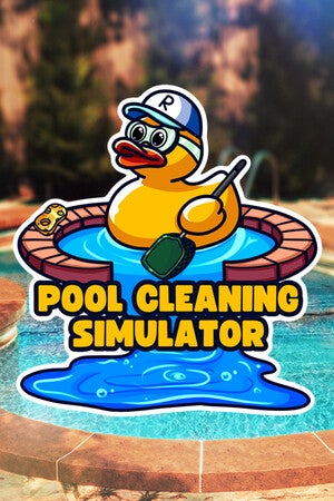 Pool Cleaning Simulator standard edition ключ steam GL - Premium Shop
