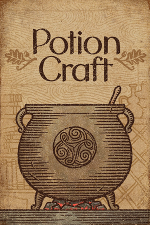 Potion Craft: Alchemist Simulator standard edition ключ steam GL - Kupikod