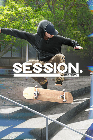 Session: Skate Sim standard edition ключ steam GL - Premium Shop