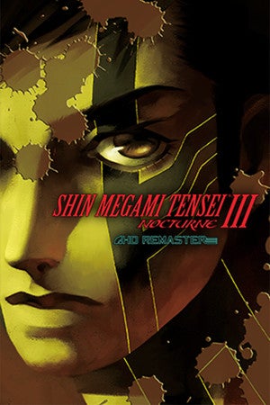 Shin Megami Tensei III Nocturne HD Remaster standard edition ключ steam GL - Premium Shop