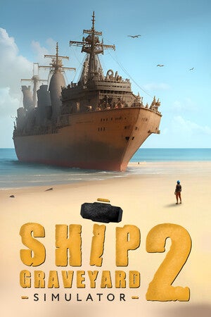 Ship Graveyard Simulator 2 standard edition ключ steam GL - Premium Shop