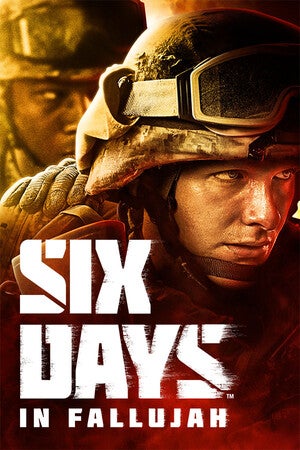 Six Days in Fallujah standard edition ключ steam GL - Premium Shop