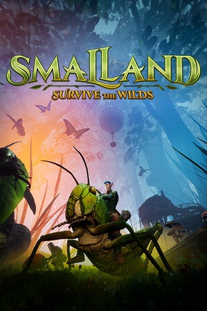 Smalland: Survive the Wilds standard edition ключ steam GL - Premium Shop