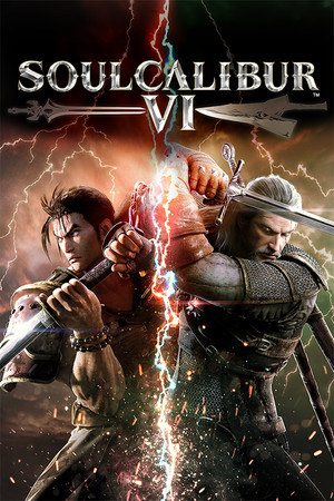 SOULCALIBUR VI standard edition ключ steam GL - Kupikod