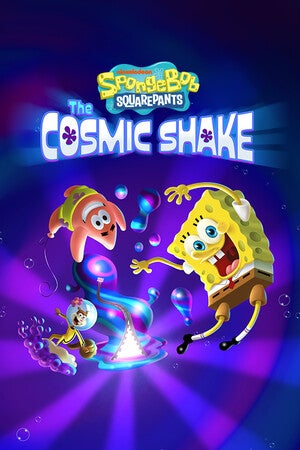 SpongeBob SquarePants: The Cosmic Shake standard edition ключ steam GL - Premium Shop
