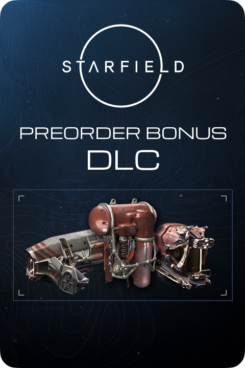 Starfield DLC preorder bonus dlc ключ steam GL - Kupikod