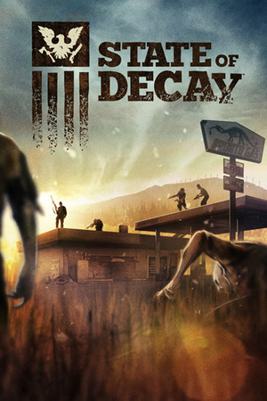 State of Decay year one survival edition ключ steam GL - Kupikod