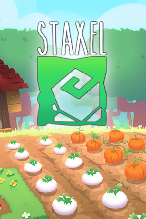 Staxel standard edition ключ steam GL - Premium Shop