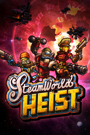 SteamWorld Heist standard edition ключ steam GL - Kupikod
