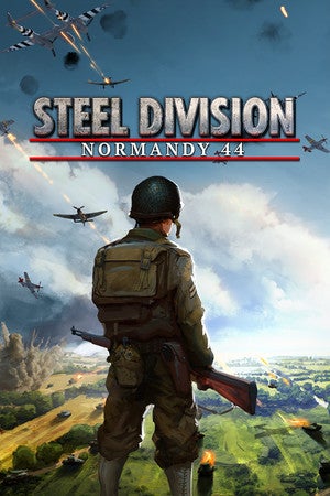 Steel Division: Normandy 44 standard edition ключ steam GL - Premium Shop
