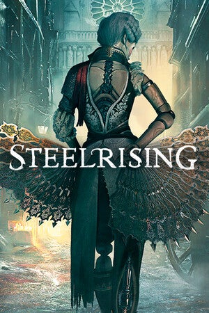 Steelrising standard edition ключ steam GL - Premium Shop