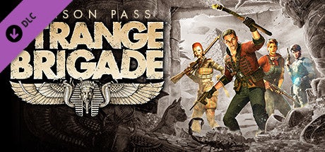 Strange Brigade DLC season pass ключ steam GL - Premium Shop