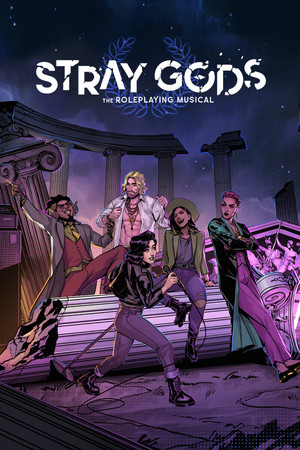 Stray Gods: The Roleplaying Musical standard edition ключ steam GL - Kupikod