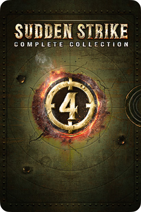 Sudden Strike 4 Complete Collection standard edition ключ steam GL - Premium Shop
