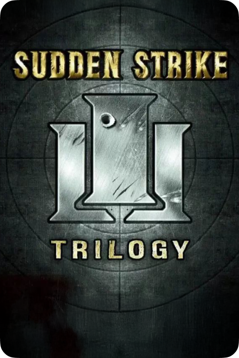 Sudden Strike Trilogy standard edition ключ steam GL - Premium Shop
