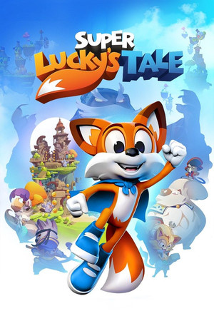 Super Lucky's Tale standard edition ключ steam GL - Kupikod