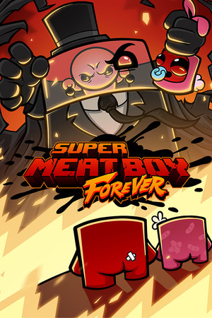 Super Meat Boy Forever standard edition ключ steam GL - Kupikod