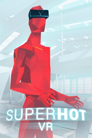 SUPERHOT VR standard edition ключ steam GL - Premium Shop