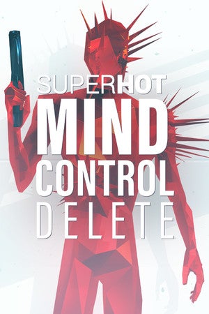 SUPERHOT: MIND CONTROL DELETE standard edition ключ steam GL - Premium Shop