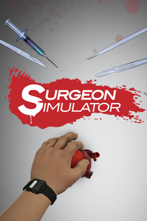 Surgeon Simulator anniversary edition ключ steam GL - Premium Shop
