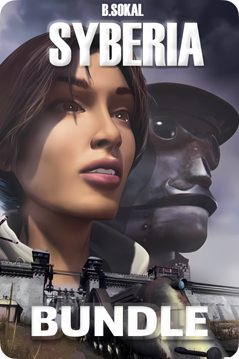 Syberia Bundle standard edition ключ steam GL - Premium Shop
