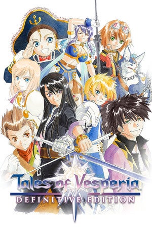 Tales of Vesperia definitive edition ключ steam GL - Premium Shop