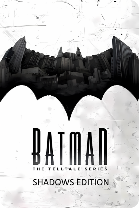 Telltale Batman shadows edition ключ steam GL - Kupikod