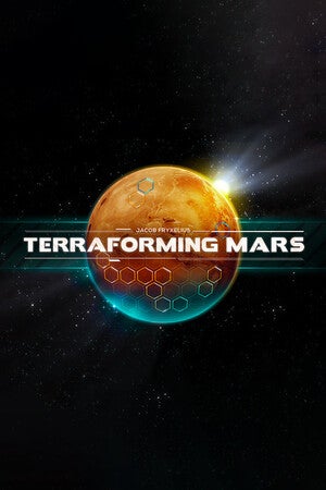 Terraforming Mars standard edition ключ steam GL - Premium Shop