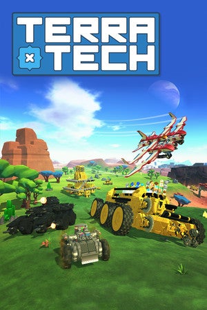 TerraTech standard edition ключ steam GL - Premium Shop