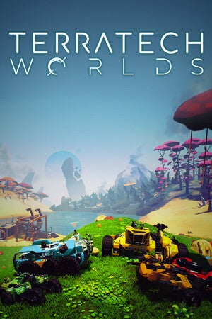 TerraTech Worlds standard edition ключ steam GL - Premium Shop