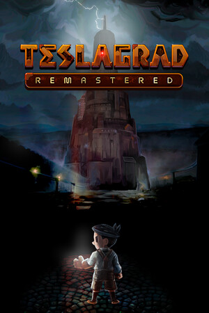 Teslagrad Remastered standard edition ключ steam GL - Premium Shop