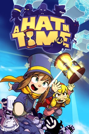 A Hat in Time standard edition ключ steam GL - Premium Shop