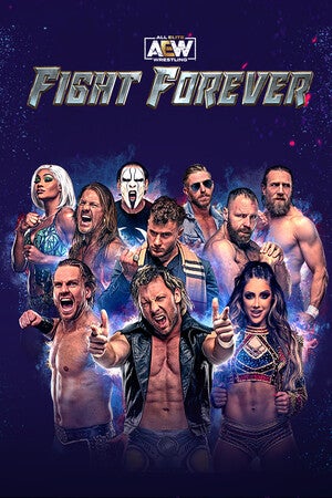 AEW: Fight Forever elite edition ключ steam GL - Premium Shop