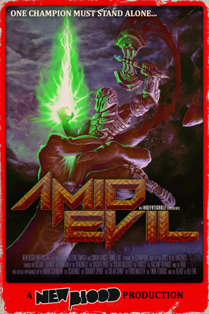 AMID EVIL standard edition ключ steam GL - Kupikod