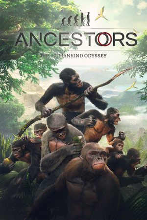 Ancestors: The Humankind Odyssey standard edition ключ steam GL - Kupikod