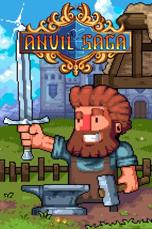 Anvil Saga standard edition ключ steam GL - Premium Shop
