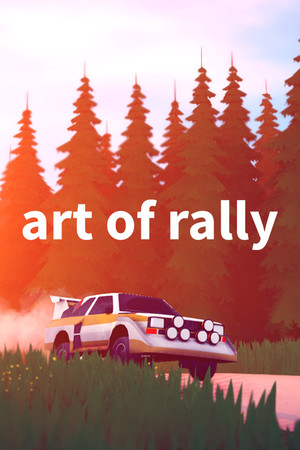 art of rally standard edition ключ steam GL - Premium Shop