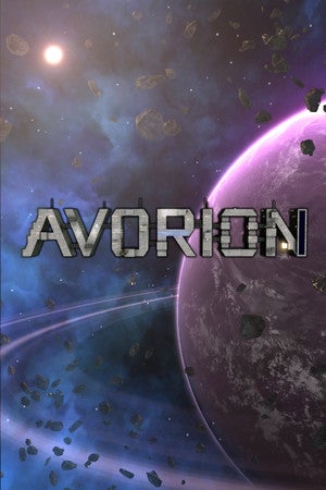 Avorion standard edition ключ steam GL - Premium Shop