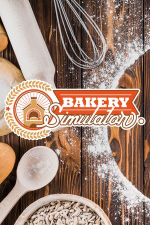 Bakery Simulator standard edition ключ steam GL - Premium Shop